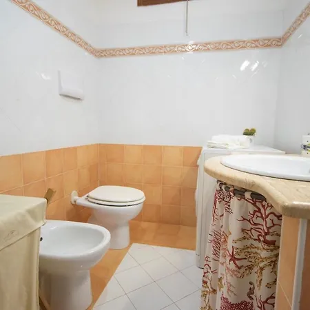 Vila Ginepro Con Jacuzzi E Vista Mare