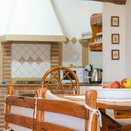 Vila Ginepro Con Jacuzzi E Vista Mare
