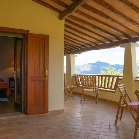 Ginepro Con Jacuzzi E Vista Mare Siniscola