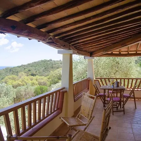 Ginepro Con Jacuzzi E Vista Mare Villa Siniscola