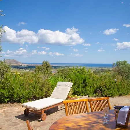 Ginepro Con Jacuzzi E Vista Mare Siniscola