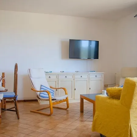 Ginepro Con Jacuzzi E Vista Mare