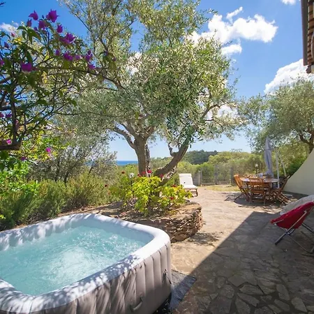 Villa Ginepro Con Jacuzzi E Vista Mare Siniscola