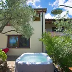 Ginepro Con Jacuzzi E Vista Mare Villa *